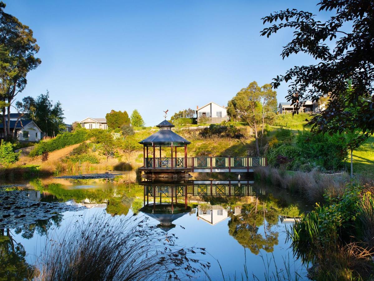 Churchills Villa Daylesford Exterior photo