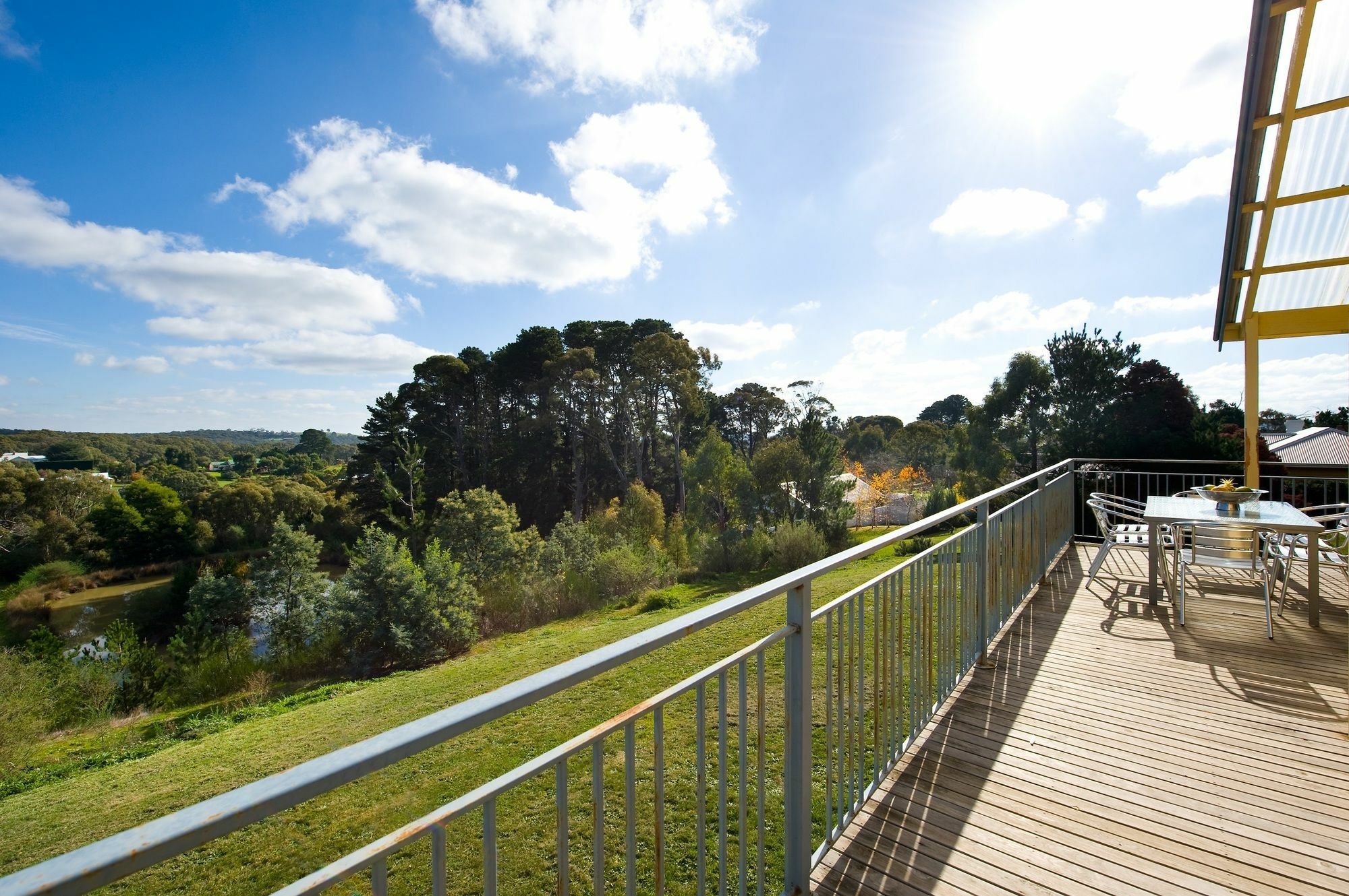 Churchills Villa Daylesford Exterior photo