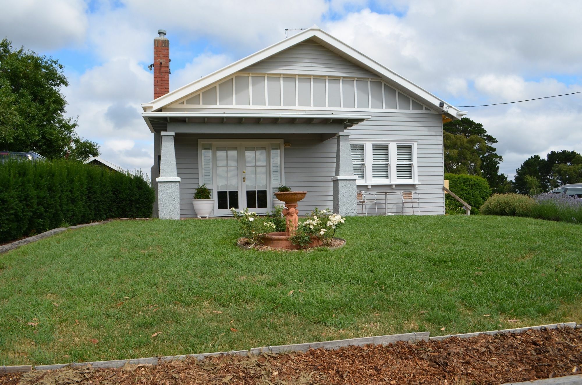 Churchills Villa Daylesford Exterior photo